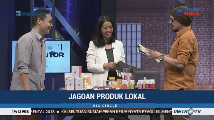 Jagoan Produk Lokal (1)