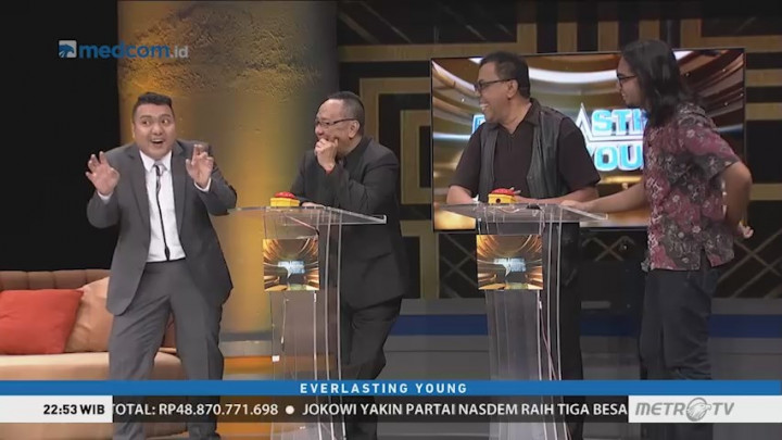 Genderang tak Berpalu (5)