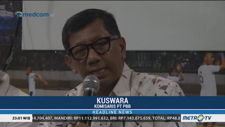 Persib Masih Tunggu Putusan Komite Banding PSSI