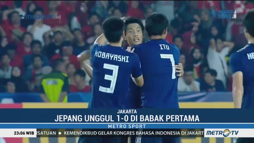 Mimpi Indonesia U-19 ke Piala Dunia Kandas