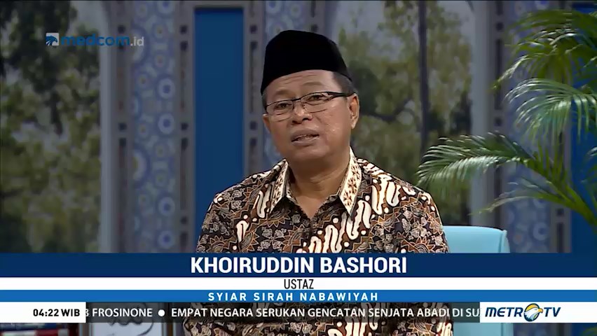 Kematian Al Walid bin Mughirah Bagian 1 (3)