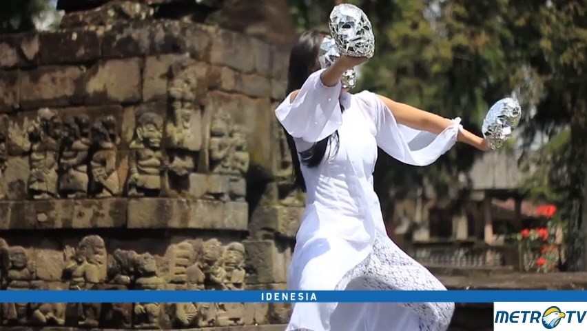 Highlight Idenesia - Jiwa dalam Tari