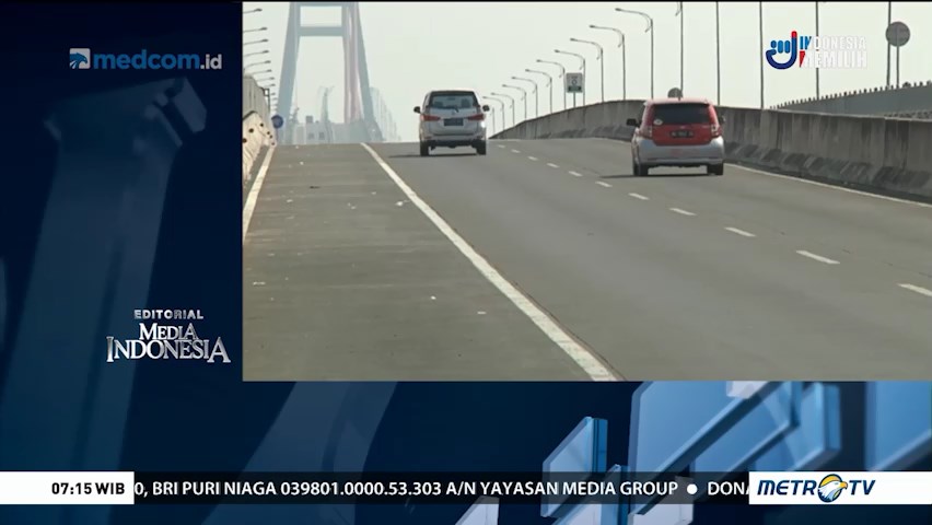 Jembatan Penghapus Ketimpangan