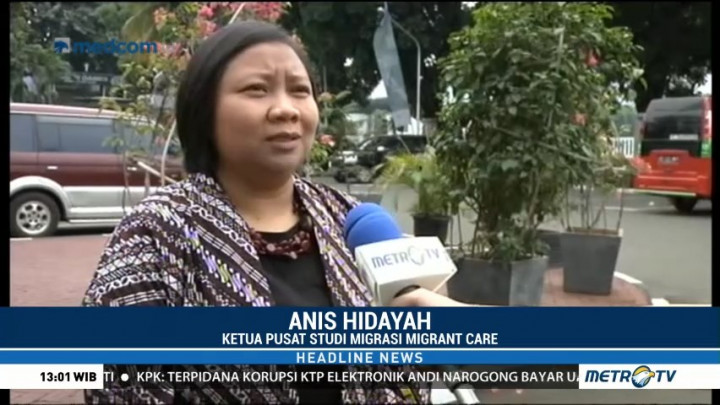 Migrant CARE Kecam Eksekusi Mati Tuti Tursilawati