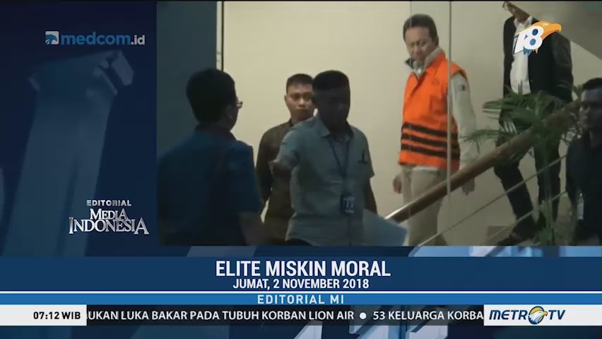 Elite Miskin Moral