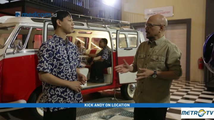 Kick Andy - SMK <i>Local Go</i> Global (1)