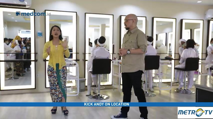 Kick Andy - SMK <i>Local Go</i> Global (3)