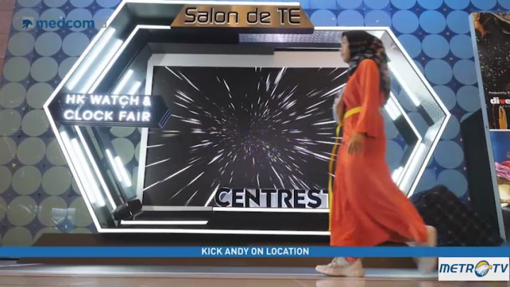 Kick Andy - SMK <i>Local Go</i> Global (5)