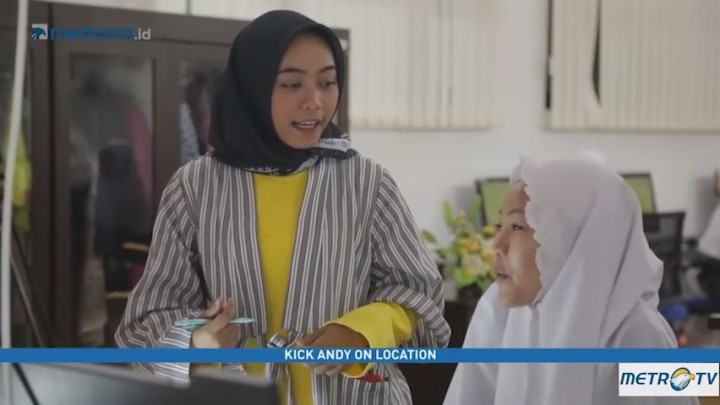 Prestasi Alumni SMK NU Banat di Dunia Fashion