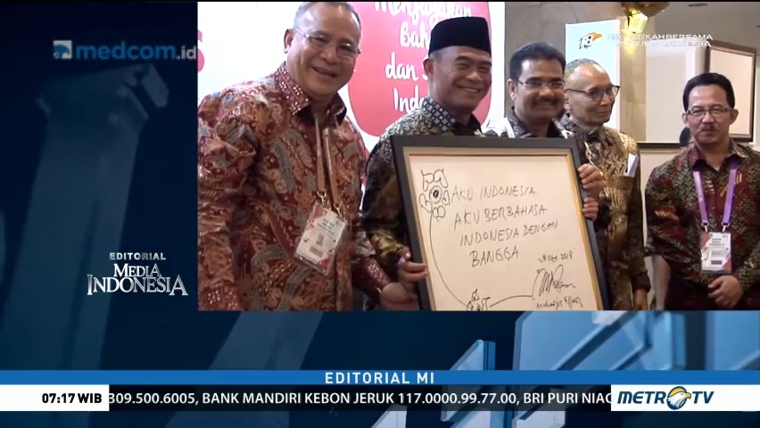 Saatnya Serius Merawat Aset Terpenting Persatuan