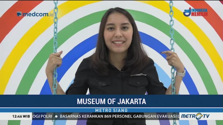 Melihat Uniknya MoJA Museum