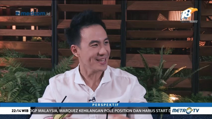 Pertaruhan Daniel Mananta (2)