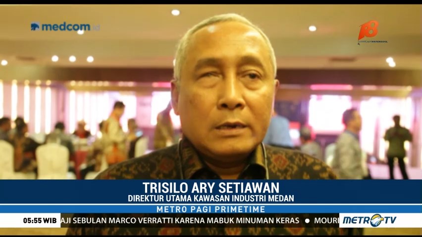 Pelaku Industri Dukung Revolusi Industri 4.0