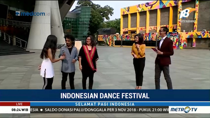 Indonesia Dance Festival 2018 (1)