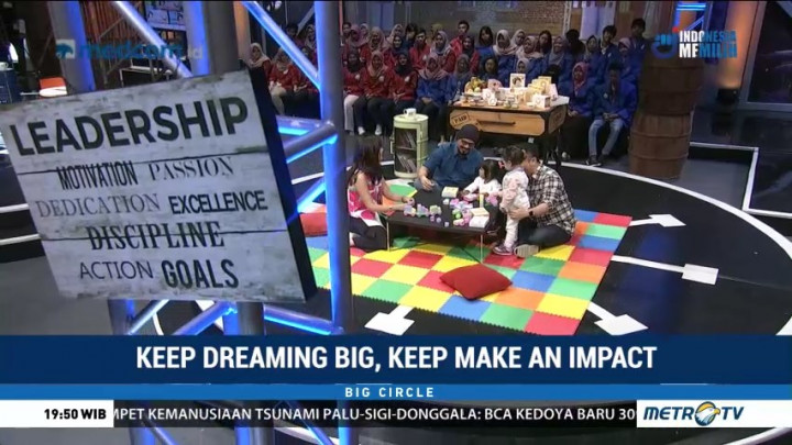 Keep Dreaming, Keep Making an Impact (4)