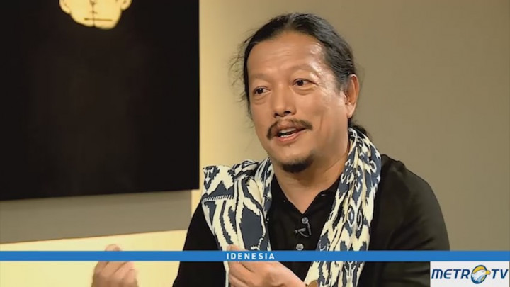 Yori Antar, Pendekar Arsitektur Nusantara