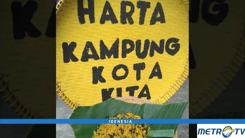 Harapan Adi Wibowo Terkait Program Harta Kota Kita