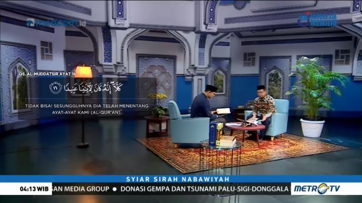 Kematian Al Walid bin Mughirah Bagian 2 (2)