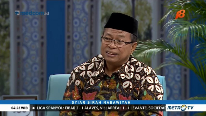 Kematian Al Walid bin Mughirah Bagian 2 (3)