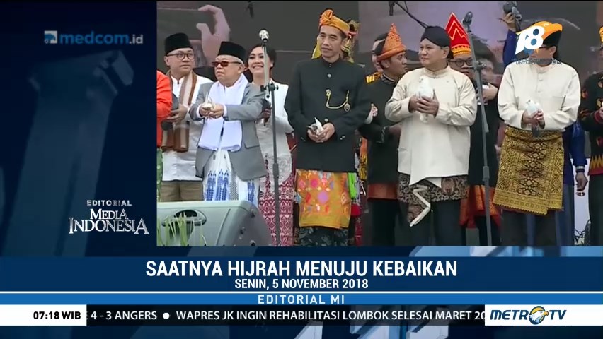 Saatnya Hijrah Menuju Kebaikan