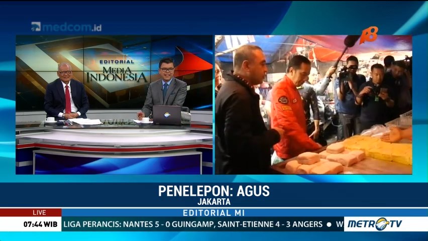 Bedah Editorial MI: Saatnya Hijrah Menuju Kebaikan