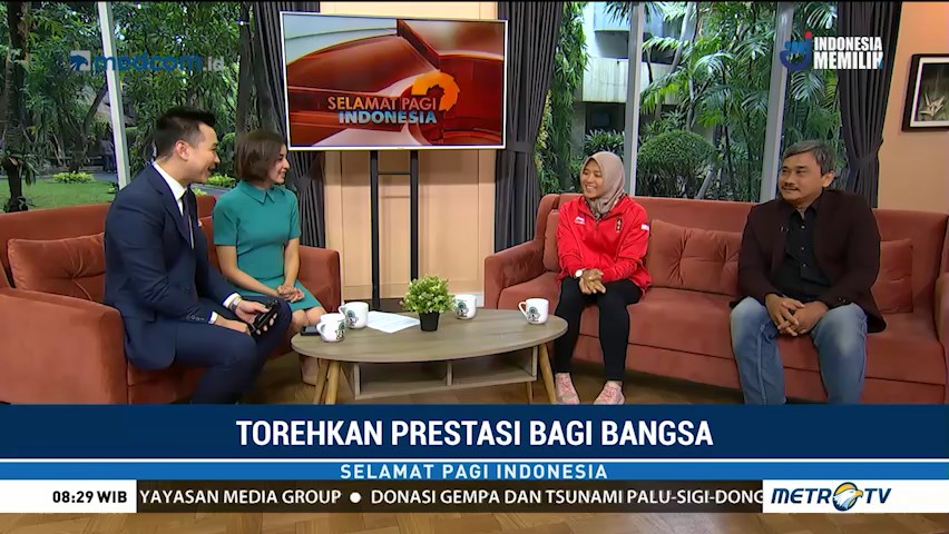 Menjaga Prestasi hingga Olimpiade 2020 (1)