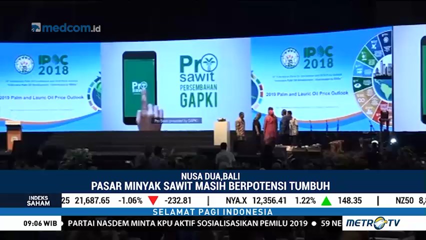 Kontribusi Sawit pada Ekonomi Indonesia