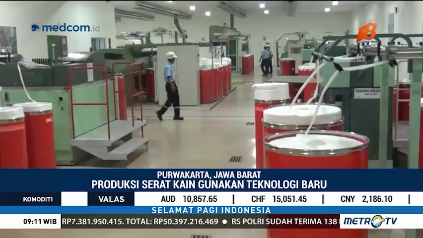 Percepatan Digitalisasi Pabrik