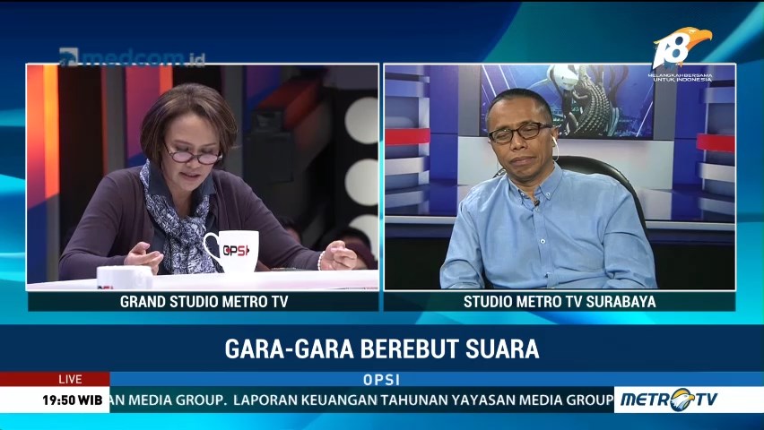 Gara-gara Berebut Suara (2)