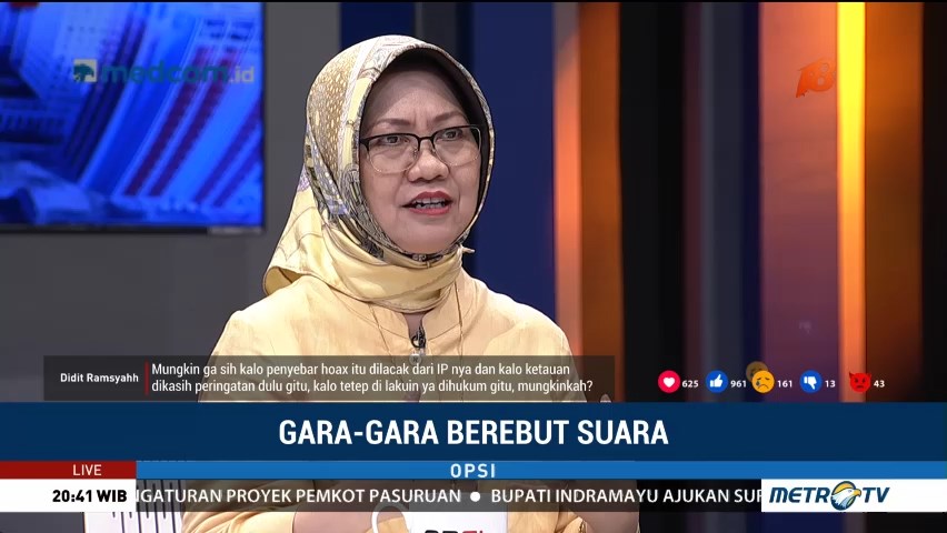 Gara-gara Berebut Suara (5)