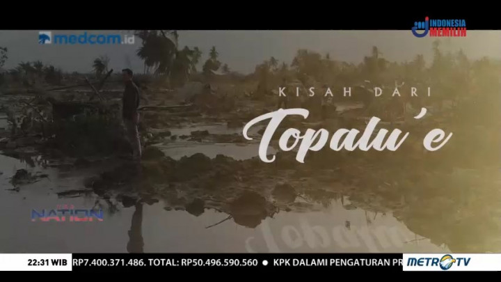 Kisah dari Topalu'e (1)