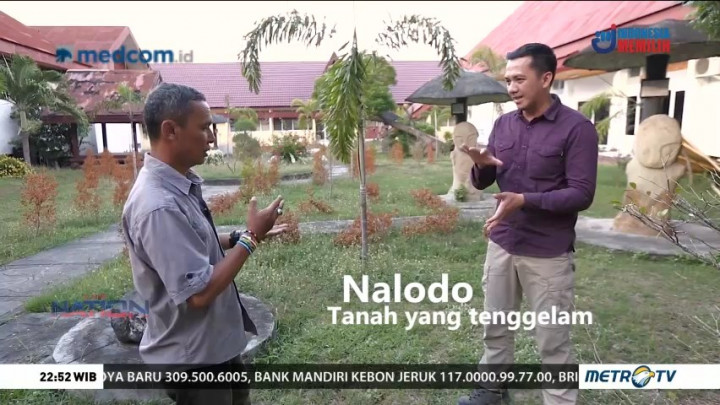 Kisah dari Topalu'e (3)