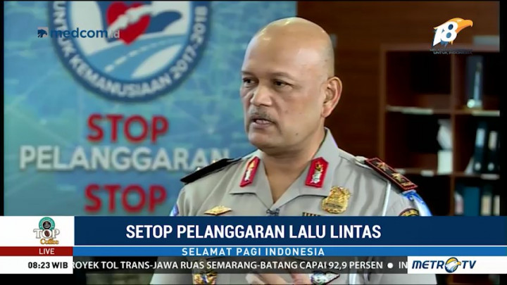 Setop Pelanggaran Lalu Lintas (2)