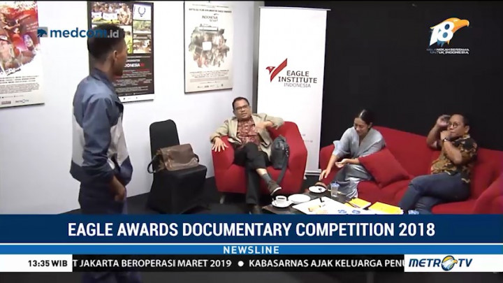 Proses Penjurian EADC 2018