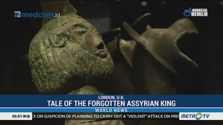 Tale of The Forgotten Assyrian King