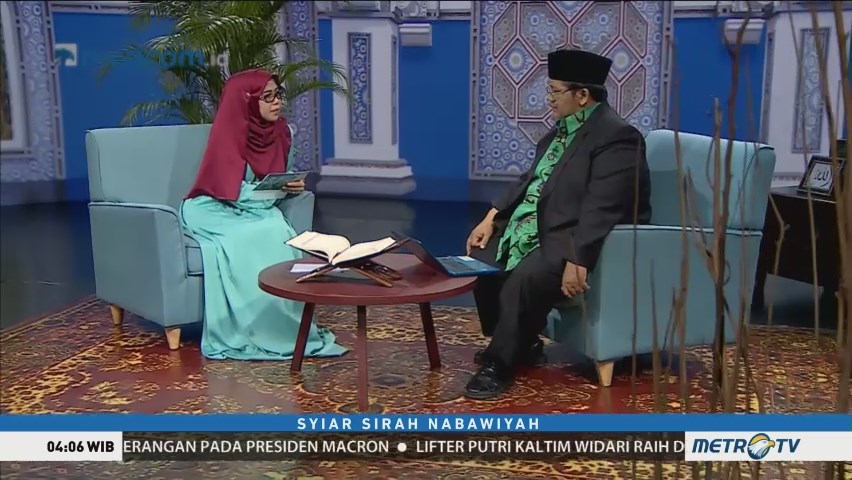 Agama Sebagai Solusi Problem Kemanusiaan (1)