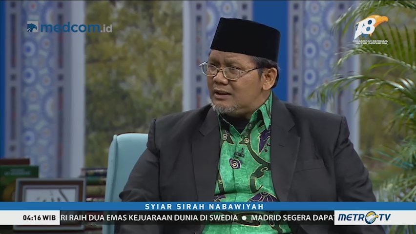 Agama Sebagai Solusi Problem Kemanusiaan (2)