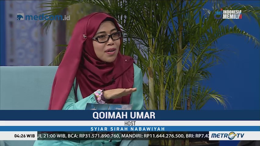 Agama Sebagai Solusi Problem Kemanusiaan (3)