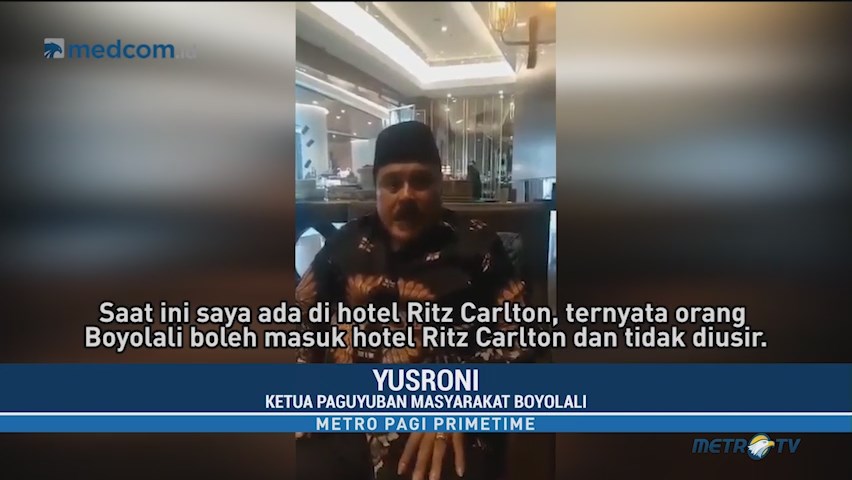 Kata Ketua Paguyuban Masyarakat Boyolali soal Pidato Prabowo