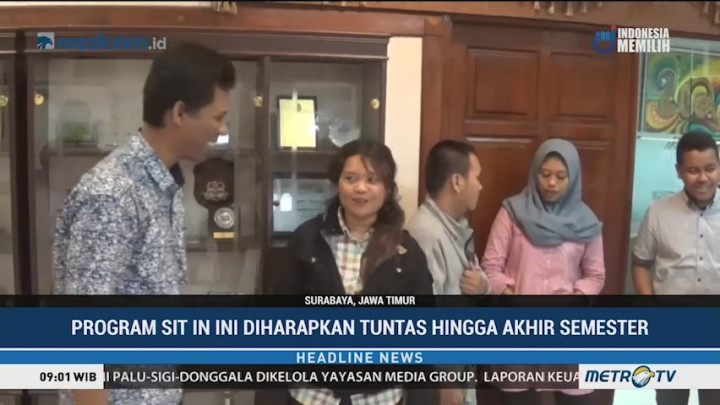 10 Mahasiswa Untad Palu Lanjutkan Kuliah di Unair