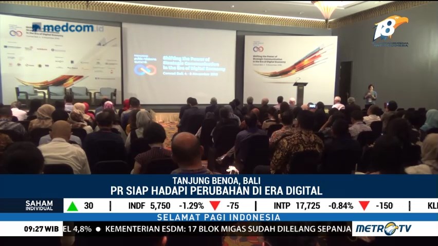 International Public Relations Summit 2018