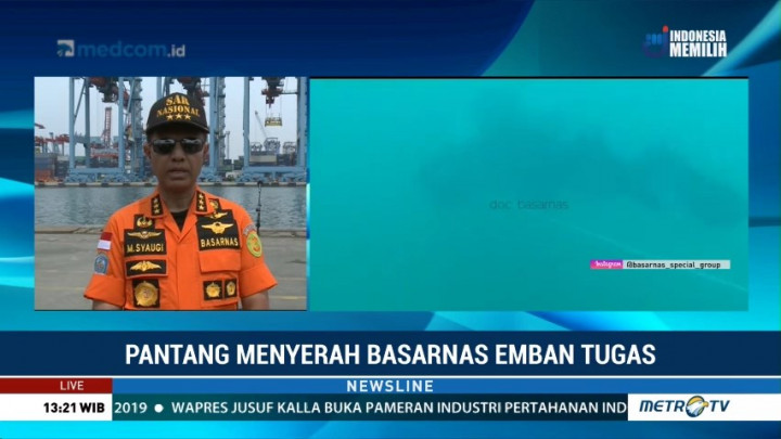 Evakuasi Korban Lion Air PK-LQP Diperpanjang