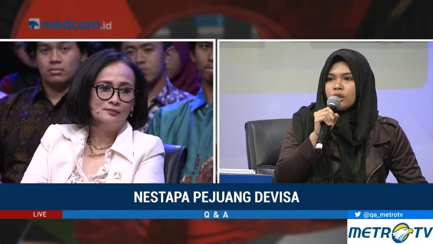 Q & A - Nestapa Pejuang Devisa (3)
