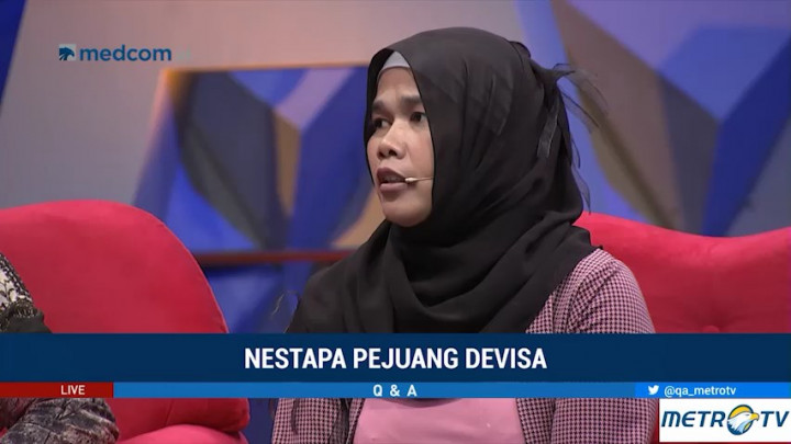 Dilarang Pulang, Rokayah Disiksa Majikan hingga Patah Lengan