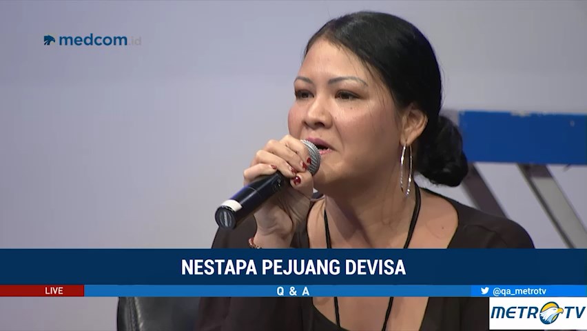 Melanie Subono: Sampai Kapan Pemerintah Kecolongan Soal TKI?