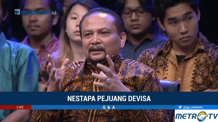 Upaya Pemerintah Lindungi Pekerja Migran Indonesia