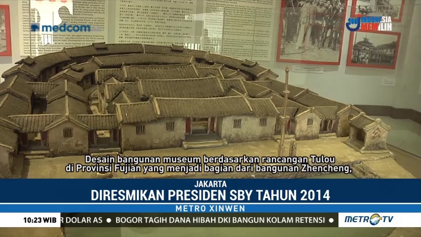 Mengenal Museum Hakka Indonesia