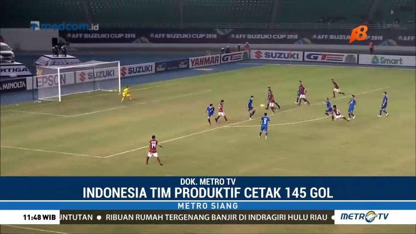 Data dan Fakta Jelang Piala AFF