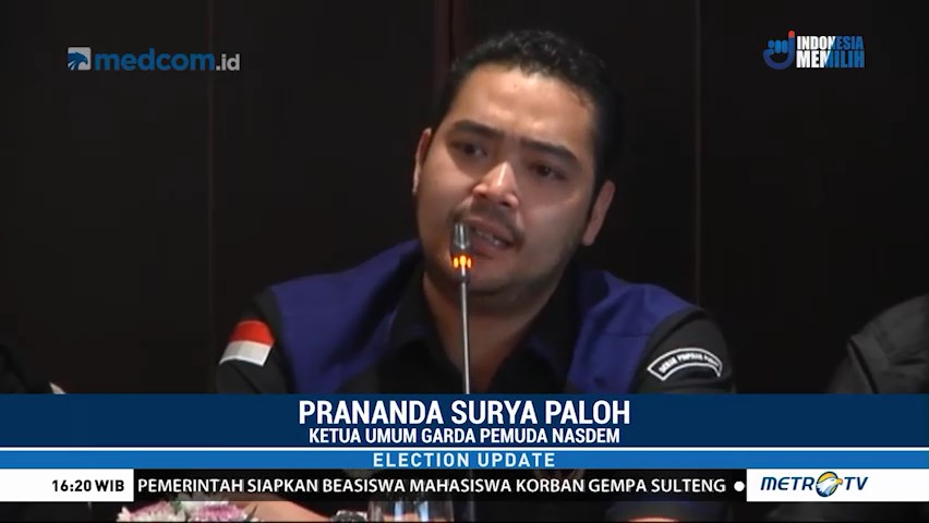 Safari Prananda Paloh di Sejumlah Wilayah