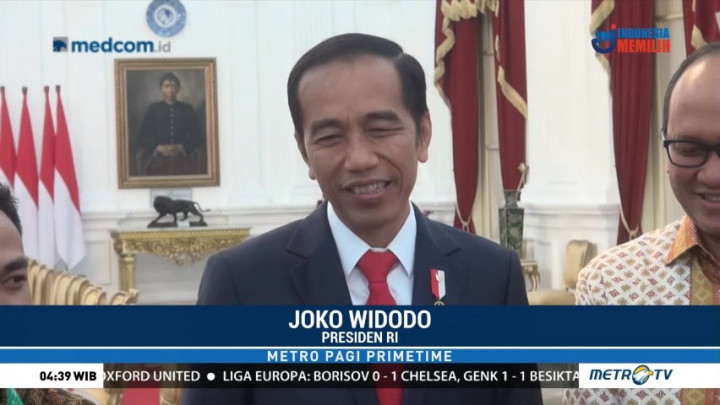 Jokowi Batal Nonton Konser Guns N' Roses